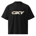 OXY FLAMING CHEETAH OVERSIZED TEE