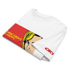 OXY - HAPPY? OVERSIZED TEE